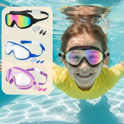 Veloria AquaView™ Svømmebriller