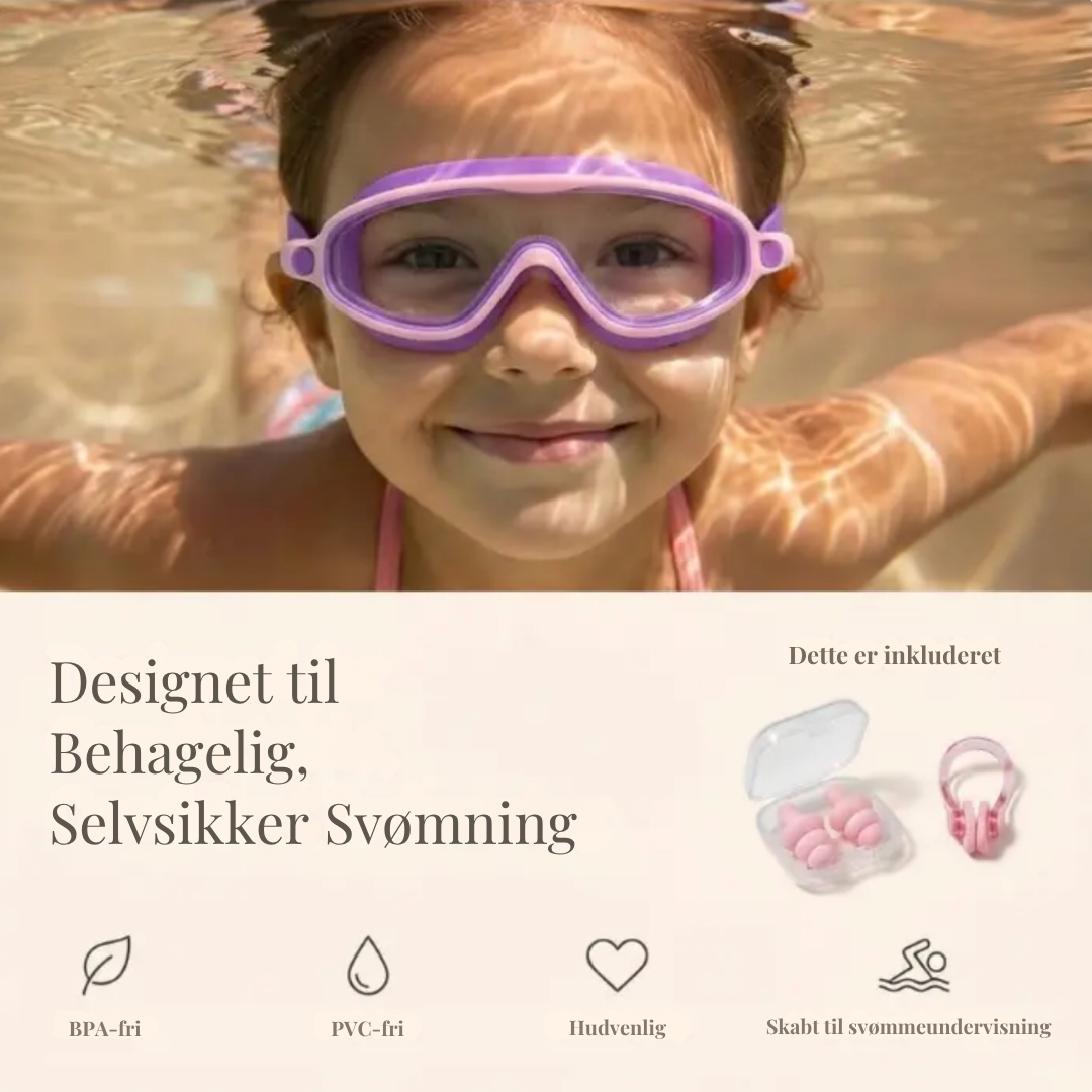 Veloria AquaView™ Svømmebriller